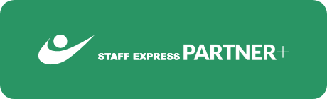 STAFF EXPRESS PARTNER+