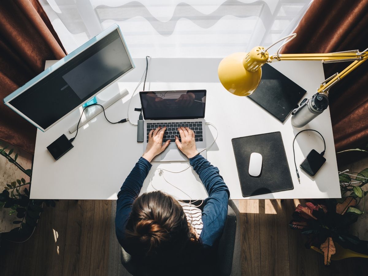 【人材派遣会社でもテレワークは可能】今こそデジタル化のチャンスです！