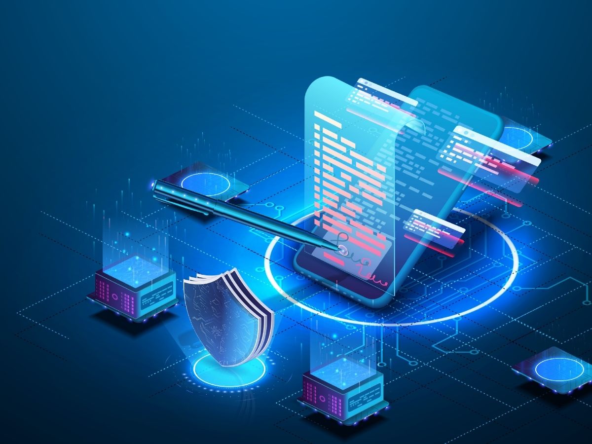 人材派遣における契約の電子化がついに解禁！電子化への対応方法は？