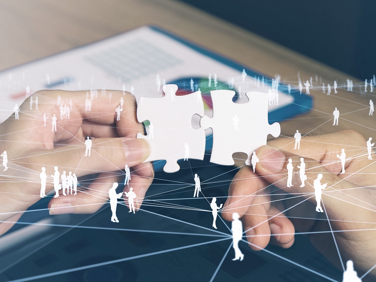 アンマッチを防いで業務の高速化を！人材派遣会社のNewマッチングスタイル