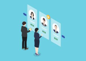 e-staffingの概要イメージ