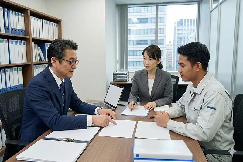 人材派遣会社の設立は儲かる？利益率の仕組みと外国人紹介の成功事例を解説