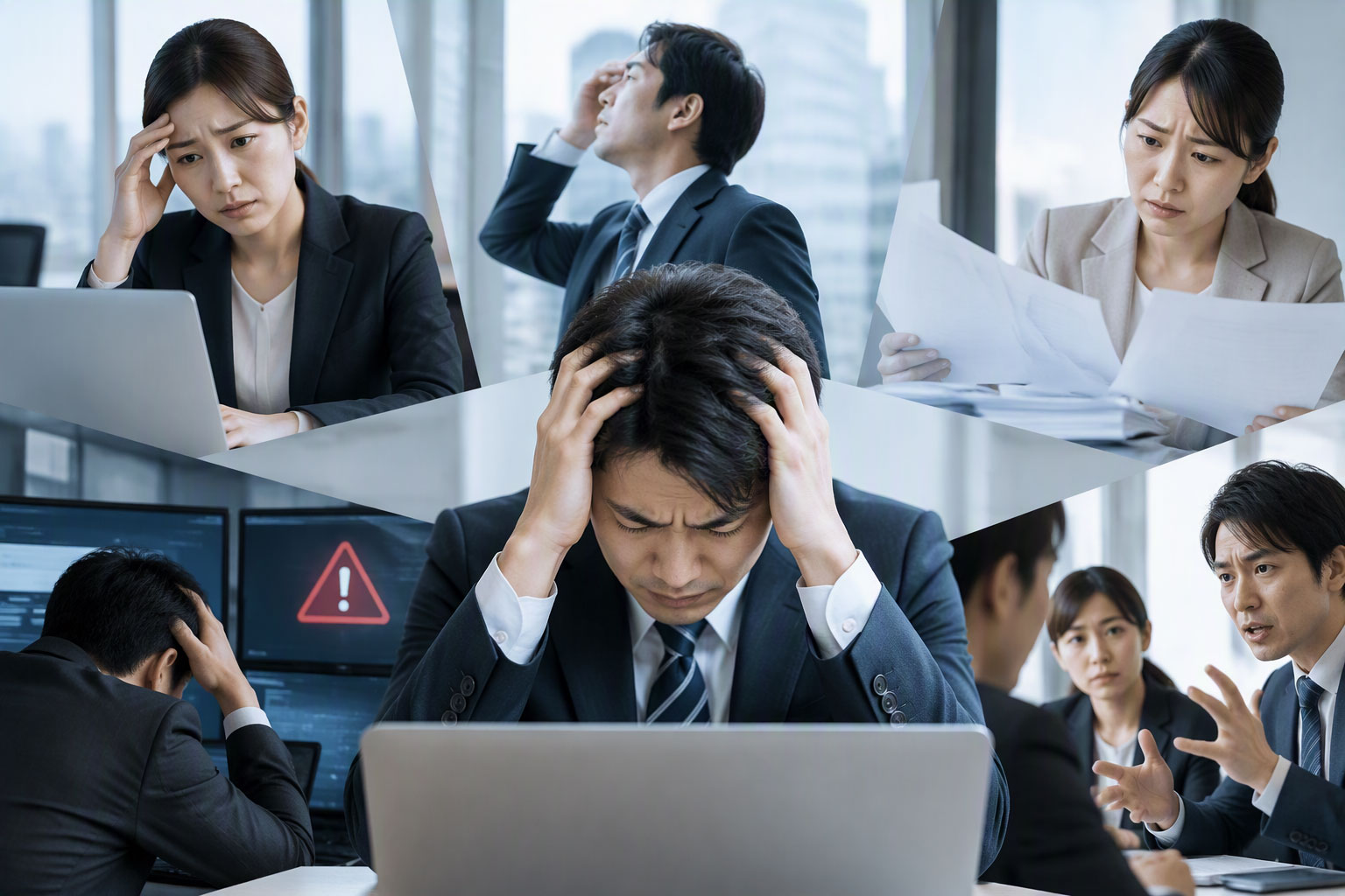 派遣管理システム切替で失敗しないデータ移行とは？